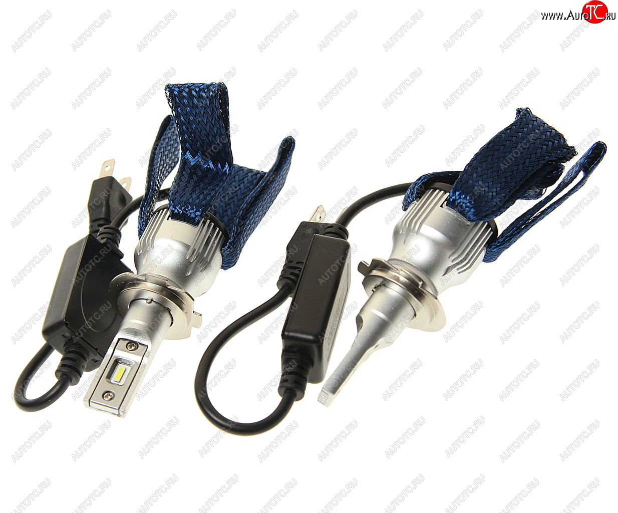 3 599 р. Лампа светодиодная 12V H7 PX26d 7500LM (2шт.) Performance CLEARLIGHT CLEARLIGHT clpfmledh7-2  с доставкой в г. Майкоп