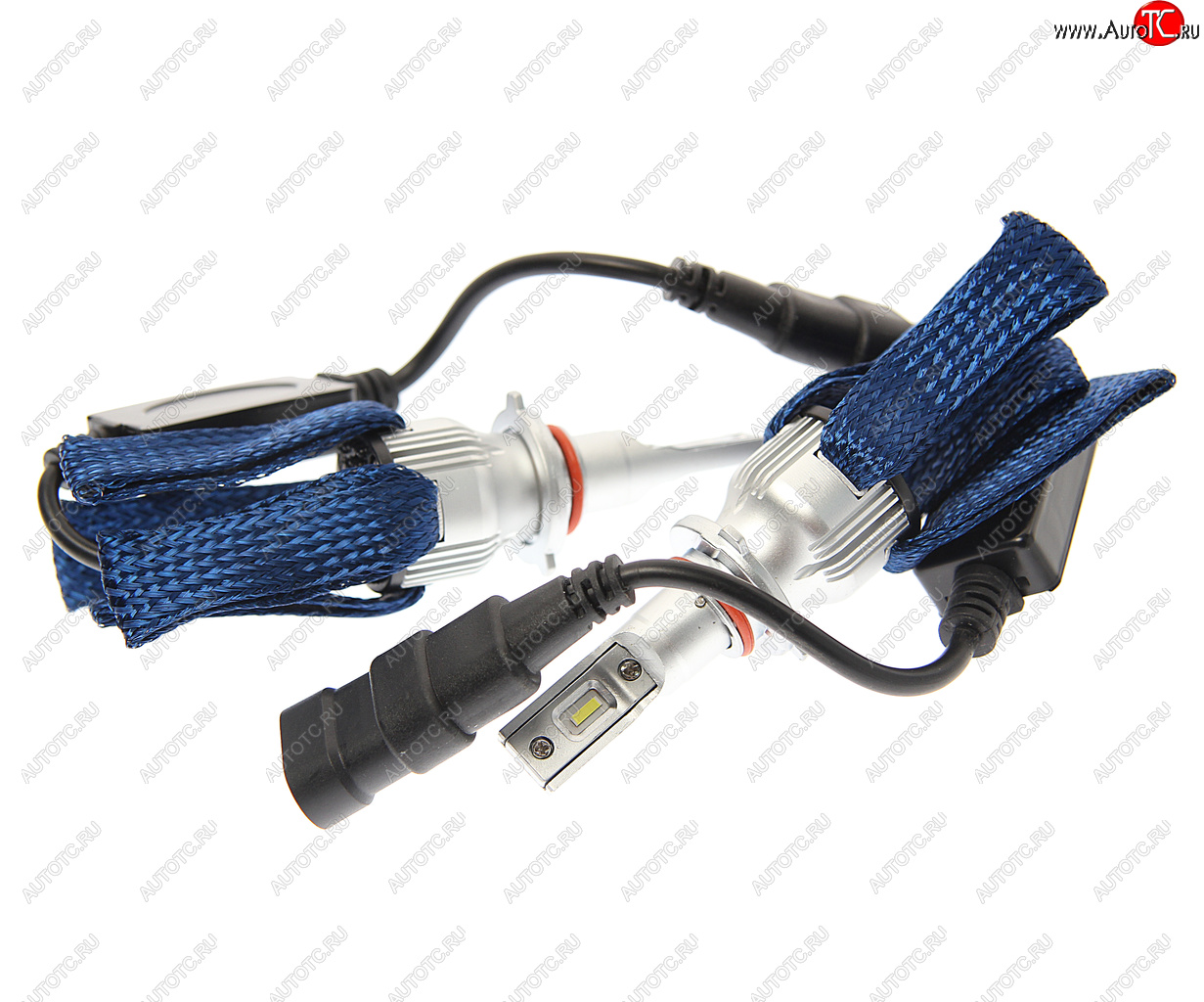 3 599 р. Лампа светодиодная 12V HB3 P20d 7500LM (2шт.) Performance CLEARLIGHT CLEARLIGHT clpfmledhb3-2  с доставкой в г. Майкоп