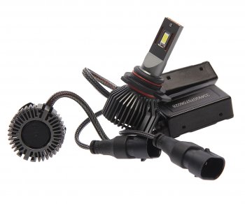 4 849 р. Лампа светодиодная 12V HIR2 55W PX22d X-Treme 10000lm бокс (2шт.) CLEARLIGHT CLEARLIGHT clxtmled9012-2  с доставкой в г. Майкоп. Увеличить фотографию 2