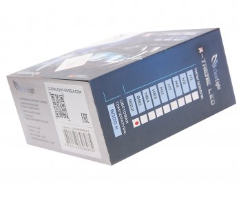 4 849 р. Лампа светодиодная 12V HIR2 55W PX22d X-Treme 10000lm бокс (2шт.) CLEARLIGHT CLEARLIGHT clxtmled9012-2  с доставкой в г. Майкоп. Увеличить фотографию 4