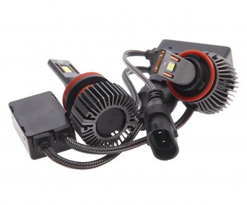 4 849 р. Лампа светодиодная 12V H11 PGJ19-2 X-Treme 10000lm бокс (2шт.) CLEARLIGHT CLEARLIGHT clxtmledh11-2  с доставкой в г. Майкоп. Увеличить фотографию 2
