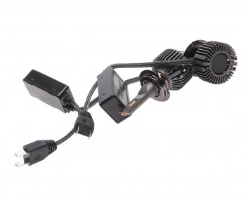 4 849 р. Лампа светодиодная 12V H7 PX26d X-Treme 10000lm бокс (2шт.) CLEARLIGHT CLEARLIGHT clxtmledh7-2  с доставкой в г. Майкоп. Увеличить фотографию 2