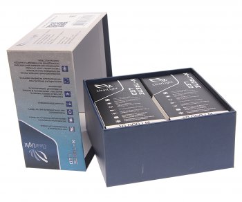 4 849 р. Лампа светодиодная 12V HB3 P20d X-Treme 10000lm бокс (2шт.) CLEARLIGHT CLEARLIGHT clxtmledhb3-2  с доставкой в г. Майкоп. Увеличить фотографию 3