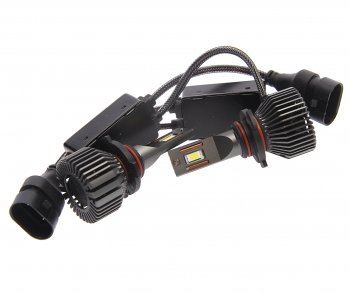 4 849 р. Лампа светодиодная 12V HB3 P20d X-Treme 10000lm бокс (2шт.) CLEARLIGHT CLEARLIGHT clxtmledhb3-2  с доставкой в г. Майкоп. Увеличить фотографию 1