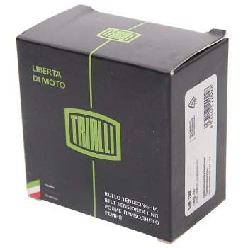 589 р. Ролик натяжной ВАЗ-2105,2108 ремня ГРМ НО TRIALLI TRIALLI cm108  с доставкой в г. Майкоп. Увеличить фотографию 3