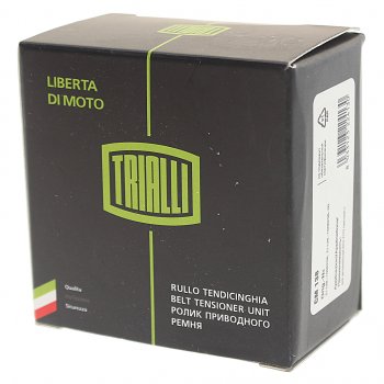 1 499 р. Ролик натяжной ВАЗ-2170 ремня ГРМ TRIALLI TRIALLI cm138  с доставкой в г. Майкоп. Увеличить фотографию 3