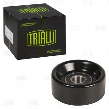 999 р. Ролик ГАЗ-31105 дв.Крайслер обводной TRIALLI TRIALLI cm5759  с доставкой в г. Майкоп. Увеличить фотографию 2