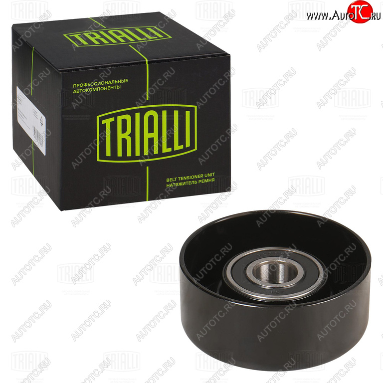 999 р. Ролик ГАЗ-31105 дв.Крайслер обводной TRIALLI TRIALLI cm5759  с доставкой в г. Майкоп