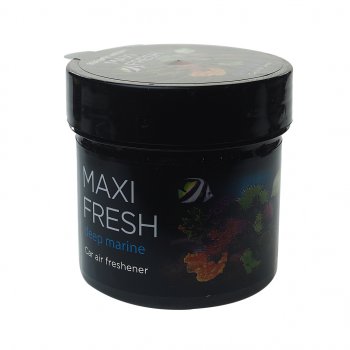 153 р. Ароматизатор на панель приборов гелевый (глубокое море) 100г MAXI FRESH MAXI FRESH cmf-121  с доставкой в г. Майкоп. Увеличить фотографию 1