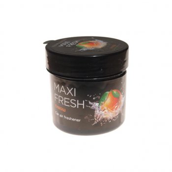 153 р. Ароматизатор на панель приборов гелевый (сквош) 100г MAXI FRESH MAXI FRESH cmf-122  с доставкой в г. Майкоп. Увеличить фотографию 1