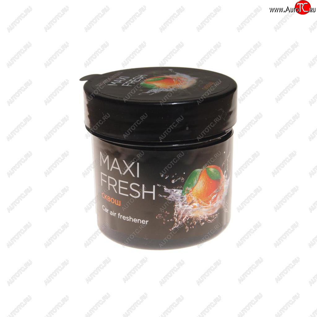153 р. Ароматизатор на панель приборов гелевый (сквош) 100г MAXI FRESH MAXI FRESH cmf-122  с доставкой в г. Майкоп