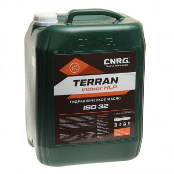 4 499 р. Масло гидравлическое Terran Indoor HLP 32 20л CNRG CNRG cnrg-001-0020  с доставкой в г. Майкоп. Увеличить фотографию 1