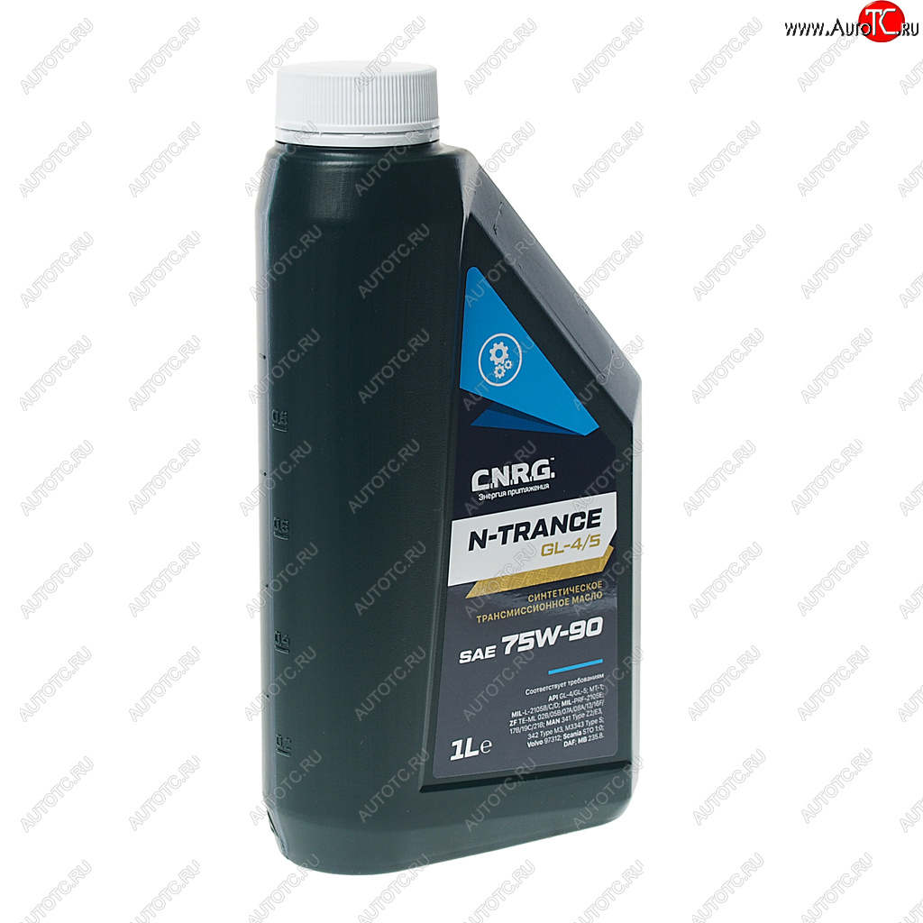 769 р. Масло трансмиссионное N-Trance GL-45 75W90 синт.1л CNRG CNRG cnrg-039-0001p  с доставкой в г. Майкоп