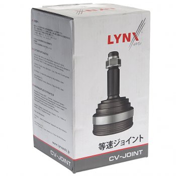 3 399 р. ШРУС наружный VW Passat (96-05) AUDI A4 (95-01) SKODA Superb (01-08) комплект LYNX LYNX co1202a  с доставкой в г. Майкоп. Увеличить фотографию 3