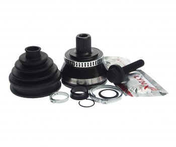 3 399 р. ШРУС наружный VW Passat (96-05) AUDI A4 (95-01) SKODA Superb (01-08) комплект LYNX LYNX co1202a  с доставкой в г. Майкоп. Увеличить фотографию 1