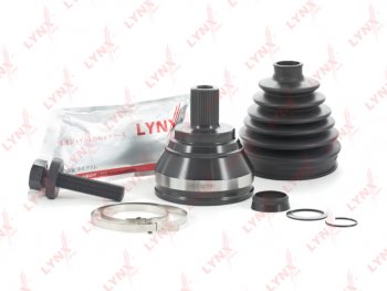 4 199 р. ШРУС наружный VW Passat (06-) AUDI Q3 (12-) SKODA Yeti (10-) комплект LYNX LYNX co1205  с доставкой в г. Майкоп. Увеличить фотографию 5