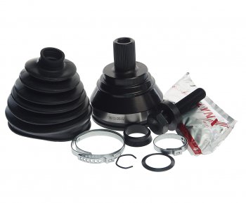 4 199 р. ШРУС наружный VW Passat (06-) AUDI Q3 (12-) SKODA Yeti (10-) комплект LYNX LYNX co1205  с доставкой в г. Майкоп. Увеличить фотографию 1