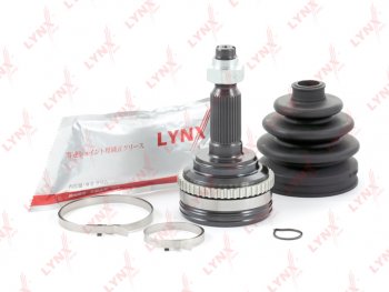 3 299 р. ШРУС наружный CHEVROLET Lacetti (05-) комплект LYNX LYNX co1808a  с доставкой в г. Майкоп. Увеличить фотографию 2
