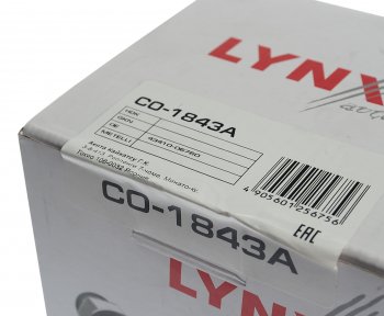 7 349 р. ШРУС наружный TOYOTA Camry (V50) комплект LYNX LYNX co1843a  с доставкой в г. Майкоп. Увеличить фотографию 4
