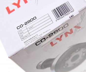 2 899 р. ШРУС наружный VW Bora,Golf 4,Jetta AUDI A3 SKODA Octavia (1.41.61.9) комплект LYNX LYNX co2800  с доставкой в г. Майкоп. Увеличить фотографию 4