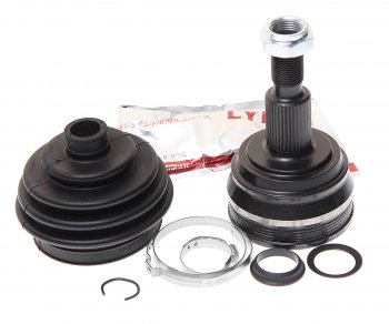 2 899 р. ШРУС наружный VW Bora,Golf 4,Jetta AUDI A3 SKODA Octavia (1.41.61.9) комплект LYNX LYNX co2800  с доставкой в г. Майкоп. Увеличить фотографию 1