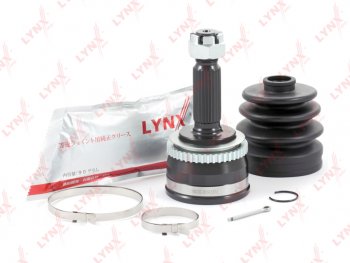 2 899 р. ШРУС наружный HYUNDAI Accent (00-12) комплект LYNX LYNX co3601a  с доставкой в г. Майкоп. Увеличить фотографию 2
