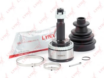 3 399 р. ШРУС наружный NISSAN Almera (00-06) комплект LYNX LYNX co3638a  с доставкой в г. Майкоп. Увеличить фотографию 2