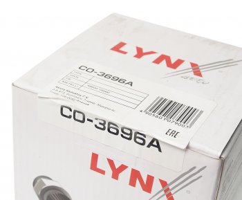 4 549 р. ШРУС наружный KIA Rio (11-) комплект LYNX LYNX co3696a  с доставкой в г. Майкоп. Увеличить фотографию 4