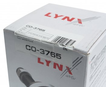 6 749 р. ШРУС наружный BMW X5 (E70,F15),X6 (E71,F16) колеса переднего LYNX LYNX co3765  с доставкой в г. Майкоп. Увеличить фотографию 4