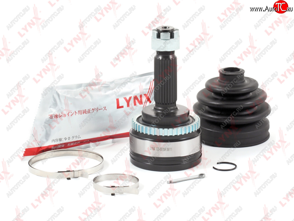 3 199 р. ШРУС наружный MITSUBISHI Carisma LYNX LYNX co5515a  с доставкой в г. Майкоп