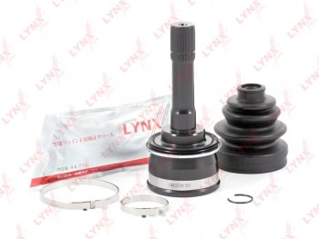 3 169 р. ШРУС наружный SUZUKI Grand Vitara (05-) LYNX LYNX co7301  с доставкой в г. Майкоп. Увеличить фотографию 4