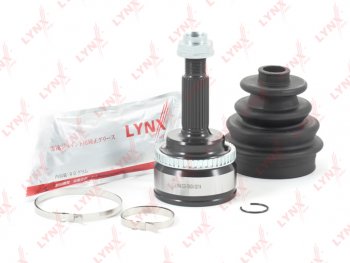 3 289 р. ШРУС наружный TOYOTA Corolla (02-) (1.41.6) комплект (АБС) LYNX LYNX co7562a  с доставкой в г. Майкоп. Увеличить фотографию 2