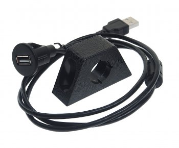 599 р. Разъем-переходник USB INCAR INCAR con usb3  с доставкой в г. Майкоп. Увеличить фотографию 2