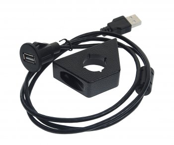 599 р. Разъем-переходник USB INCAR INCAR con usb3  с доставкой в г. Майкоп. Увеличить фотографию 1