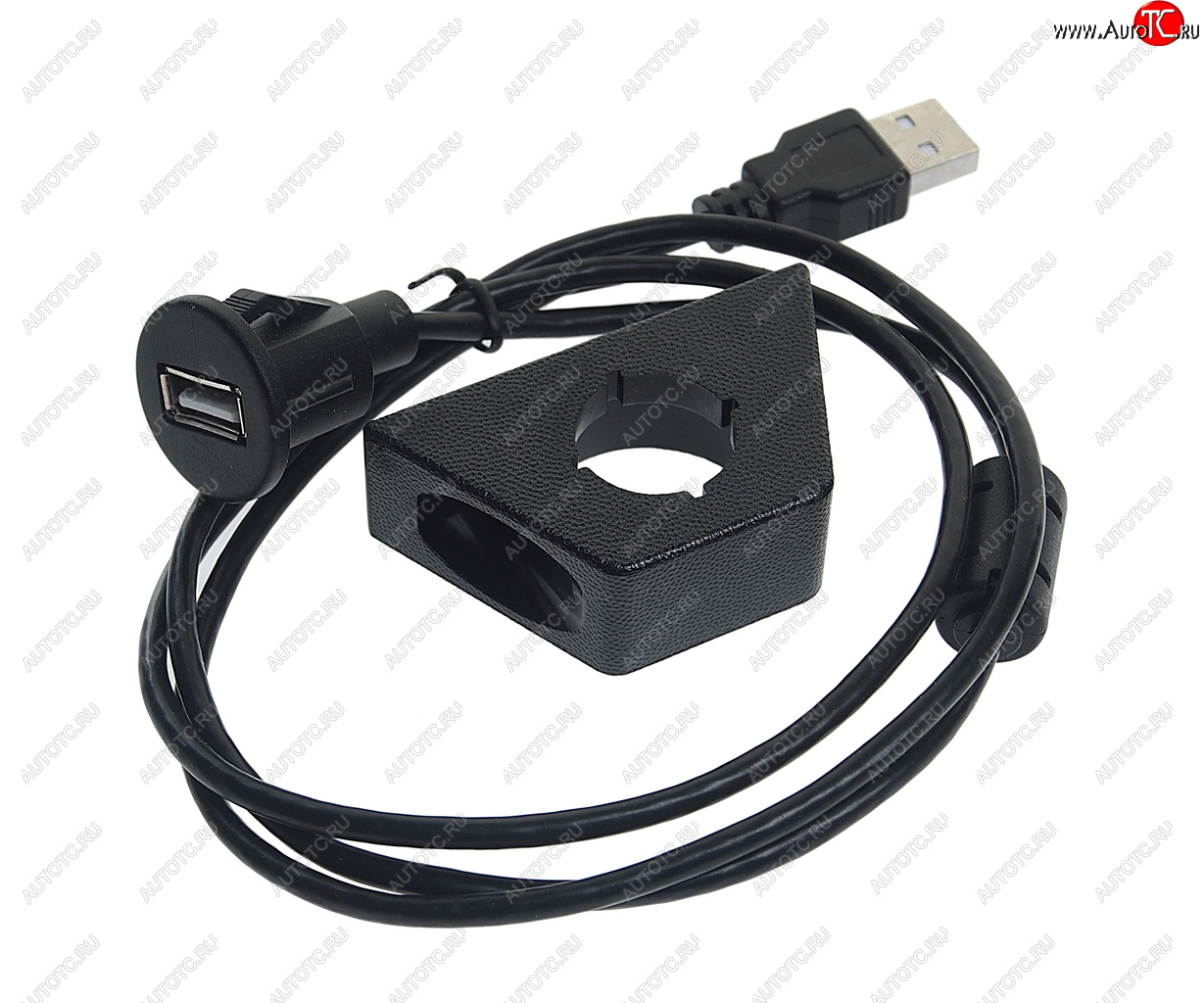 599 р. Разъем-переходник USB INCAR INCAR con usb3  с доставкой в г. Майкоп
