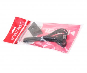 919 р. Разъем-переходник USB INCAR INCAR con usb3a  с доставкой в г. Майкоп. Увеличить фотографию 1