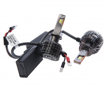 6 999 р. Лампа светодиодная 12V H1 P14.5s бокс (2шт.) MTF MTF cp01k6  с доставкой в г. Майкоп. Увеличить фотографию 3