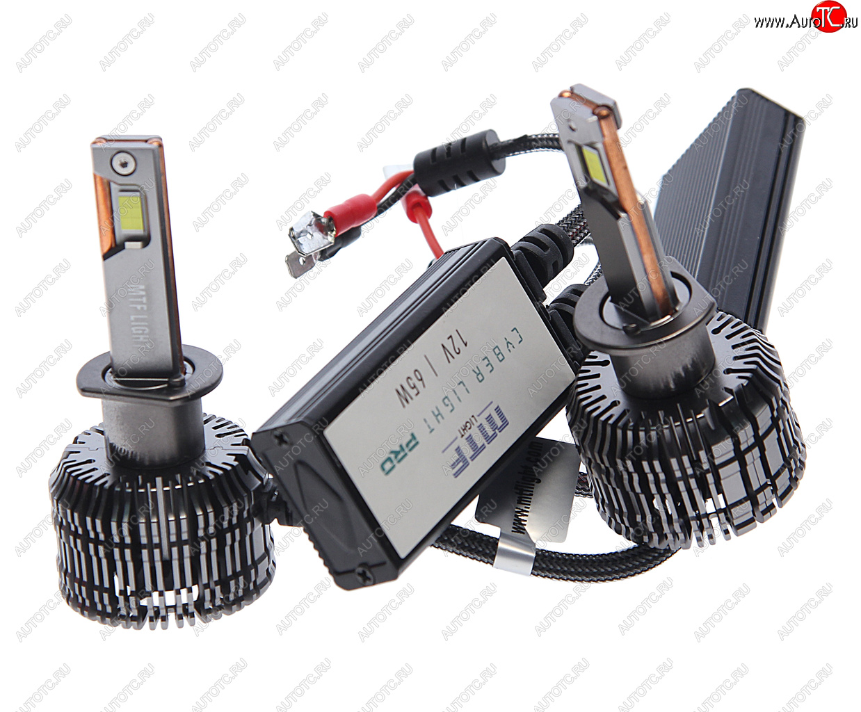 6 999 р. Лампа светодиодная 12V H1 P14.5s бокс (2шт.) MTF MTF cp01k6  с доставкой в г. Майкоп