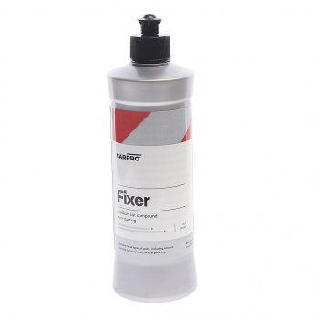 2 999 р. Полироль кузова абразивная мелкая FIXER 500мл CARPRO CARPRO cp-121  с доставкой в г. Майкоп. Увеличить фотографию 1