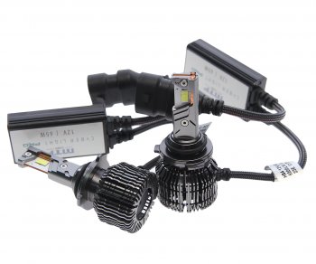 6 999 р. Лампа светодиодная 12V HB4 P22d бокс (2шт.) MTF MTF cpb4k6  с доставкой в г. Майкоп. Увеличить фотографию 1