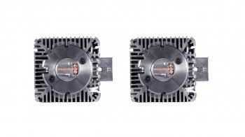 7 799 р. Лампа светодиодная 12V D1S 35W PK32d-2 4250lm 6000K (2шт.) MTF MTF cpd1k6  с доставкой в г. Майкоп. Увеличить фотографию 2