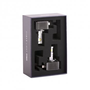 7 799 р. Лампа светодиодная 12V D1S 35W PK32d-2 4250lm 6000K (2шт.) MTF MTF cpd1k6  с доставкой в г. Майкоп. Увеличить фотографию 3