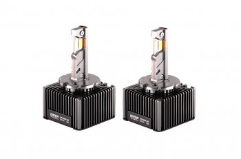 7 799 р. Лампа светодиодная 12V D1S 35W PK32d-2 4250lm 6000K (2шт.) MTF MTF cpd1k6  с доставкой в г. Майкоп. Увеличить фотографию 1