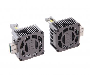7 849 р. Лампа светодиодная 12V D3S 35W PK32d-2 (2шт.) 4250lm 6000K (2шт.) MTF MTF cpd3k6  с доставкой в г. Майкоп. Увеличить фотографию 2