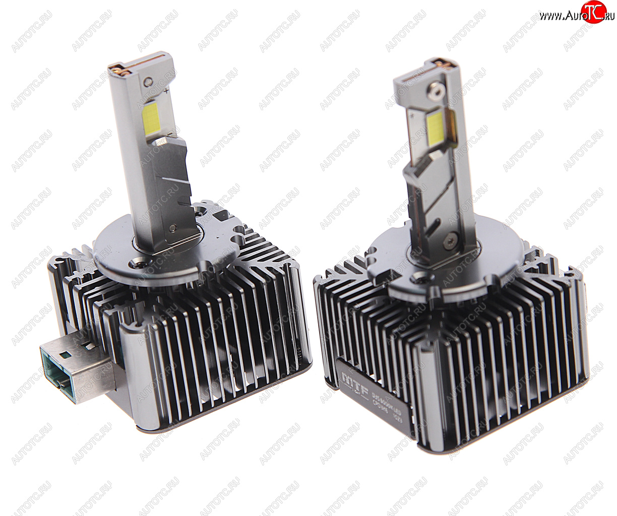 7 849 р. Лампа светодиодная 12V D3S 35W PK32d-2 (2шт.) 4250lm 6000K (2шт.) MTF MTF cpd3k6  с доставкой в г. Майкоп