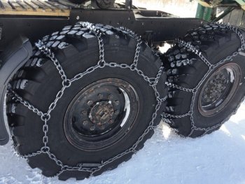 17 399 р. Цепь противоскольжения шипованная d=8мм 1200х500х508,R20 50070 (тип лесенка) 2шт. ВЕЗДЕХОД ВЕЗДЕХОД цпшл-81200  с доставкой в г. Майкоп. Увеличить фотографию 2