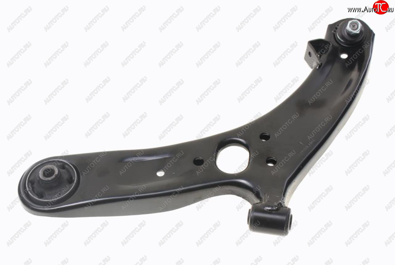 5 799 р. Рычаг подвески HYUNDAI Solaris (10-) KIA Rio (11-) передней нижний левый CTR CTR cq0159l  с доставкой в г. Майкоп