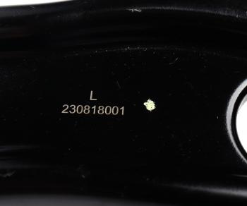 5 749 р. Рычаг подвески SUZUKI Swift (04-10) передней нижний левый CTR CTR cq0292l  с доставкой в г. Майкоп. Увеличить фотографию 3