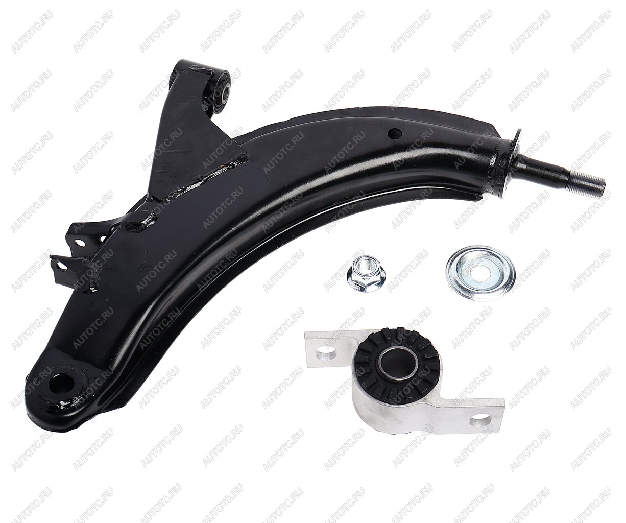 3 999 р. Рычаг подвески SUBARU Impreza,Legacy (95-00) передний нижний левый CTR CTR cq0293l  с доставкой в г. Майкоп