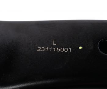4 999 р. Рычаг подвески TOYOTA Corolla (03-08) передней левый CTR CTR cq0302l  с доставкой в г. Майкоп. Увеличить фотографию 3